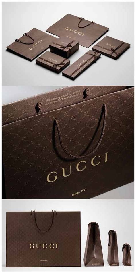 gucci packaging 2023